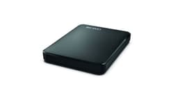 Western Digital Elements Portable - Externe harde schijf - HDD - USB-C - 2TB — thumbnail 5