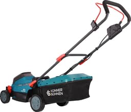 Snoerloze grasmaaier KS 33LM-20V — 33 cm — zonder accu en lader — thumbnail 2