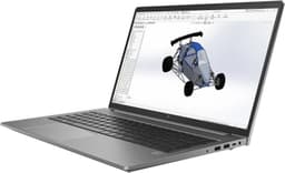 HP ZBook Power G9 | Intel Core i7 | NVIDIA RTX A2000 | 39.6 cm (15.6″) | 512 GB SSD | 16 GB | US | WiFi | Windows 11 Pro — thumbnail 3