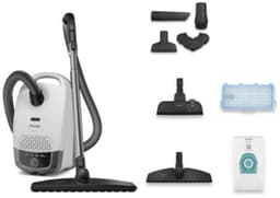 Miele Guard S1 Parquet XL 3,5 l Cilinderstofzuiger Droog 890 W Stofzak — thumbnail 1