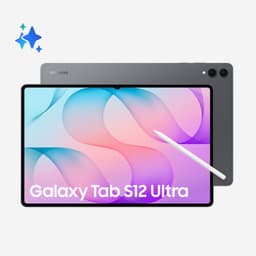 Samsung Galaxy Tab S12U Wi-Fi 256 GB Grijs |  | 8806099397999 — thumbnail 3