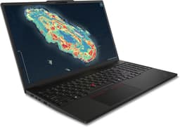 Lenovo ThinkPad P16s Gen 5 (AMD) AMD Ryzen AI 7 PRO 450 Mobiel werkstation 40,6 cm (16") WUXGA 32 GB LPDDR5x-SDRAM 512 GB SSD NVIDIA RTX PRO 1000 Blackwell Wi-Fi 7 (802.11be) Windows 11 Pro Zwart Engels — thumbnail 4