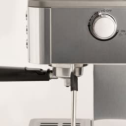 CREATE - 20 bar espressomachine met cold coffee-functie - Chroom - THERA CLASSIC COLD BREW — thumbnail 5
