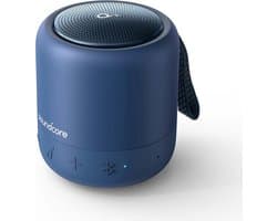 Draagbare Bluetooth Speaker met 360° Geluid, IPX7 Waterdicht en BassUp Technologie