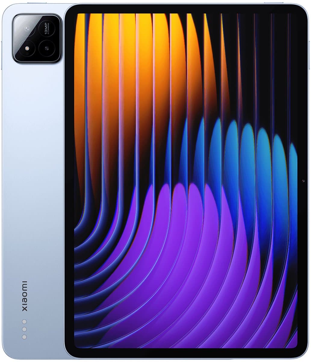 Xiaomi Pad 7 - 11.2 inch - 12GB/256GB - Blauw — afbeelding 1