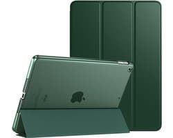 Ultradunne Transparante Hoes voor iPad 9e, 8e en 7e Generatie – Auto Sleep/Waking