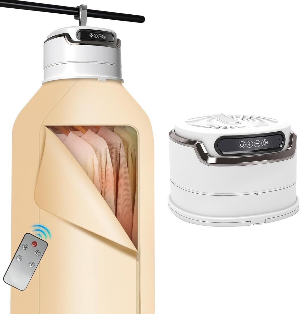 Mini Droger - Mini Wasdroger — afbeelding 1