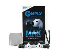 Comply Foam TrueGrip Max voor AirPods Pro 3 - maat LARGE, 3 paar
