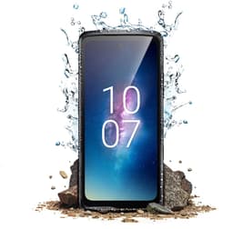 Crosscall Stellar X5s Smartphone zwart — thumbnail 2
