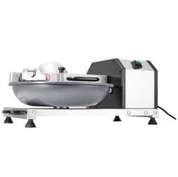 Keukenmachine - Hakmolen Groentehakker - Toerental 3000 tpm - Roestvrij Staal Voedselkwaliteit - S-vormig Mes - Multifunctioneel Voor Groenten Fruit Noten Granen — thumbnail 4