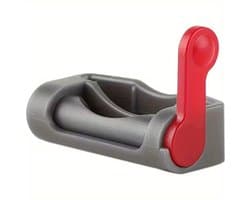 17Parts Trigger Lock Schakelaar – Geschikt voor Dyson V6 / V7 / V8 / V10 / V11 / V15 – Aan/Uit Vergrendeling – Power Button Lock – Stofzuiger Schakelaar Accessoire