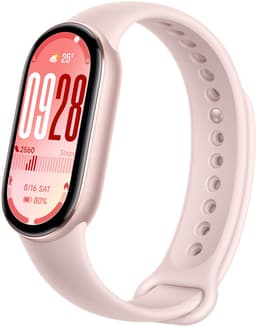 Xiaomi Smart Band 10 Fitnesstracker – 1,72 Inch AMOLED – 150 Sportmodi – 21 Dagen Batterijduur — thumbnail 8