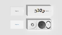 Ringconn Smart Ring Gen 2 - Maat-#6 - Kleur: Goud — thumbnail 2