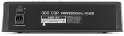 Mengtafel - Power Dynamics PDM-T804 - 8-kanaals mengpaneel Bluetooth, DSP, mp3 en USB audio interface — thumbnail 5