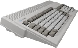 THEA1200 - 25 Ingebouwde Amiga Games - Gamepad, 2-Knops Muis, Toetsenbord — thumbnail 5