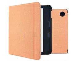 Ereader Hoes - Geschikt voor Kobo Libra 2 - Oranje