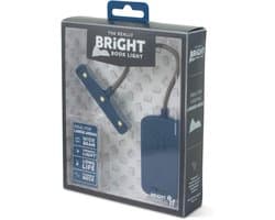 Extra Heldere Boeklamp met 3 LED's en Verstelbare Helderheid