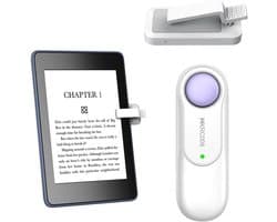 Draadloze Pagina Ombladeraar voor Kindle, E-reader en Tablet - Afstandsbediening voor Comfortabel Lezen