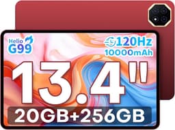 Krachtige Android Tablet 13.4 inch 120Hz met 20GB RAM en 256GB Opslag — thumbnail 1
