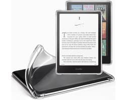 Transparante TPU Hoes voor 7 Inch Kindle Paperwhite (2024) en Signature Editie