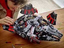 LEGO Star Wars Dark Falcon - 75389 — thumbnail 21