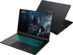 GIGABYTE GAMING A16 PRO DYHG5EECC4SH - Gaming Laptop - 16 inch - RTX 5080 - Core 7 - 32GB/1TB - 165Hz — thumbnail 5
