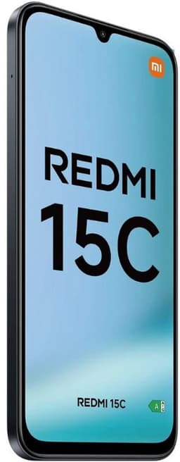 Xiaomi Redmi 15C 6GB/128GB Midnight Grey — thumbnail 4