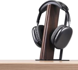 Zware Hoofdtelefoon Standaard voor Bureau - Gaming Hoofdtelefoon Houder — thumbnail 1