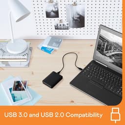 Draagbare Externe Harde Schijf tot 6TB met USB 3.2 Gen 1 — thumbnail 5
