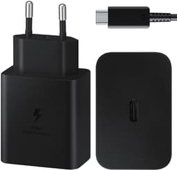 Samsung - Efficiency Adapter - 45W - USB-C - 1.8 Meter - Zwart — thumbnail 17