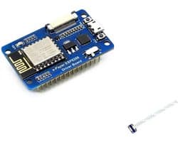 Universele e-Paper Driver Board met WiFi en ESP8266 - Ondersteunt Arduino Ontwikkeling