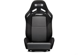 Next Level Racing PRS1 - Racestoel voor Sim Racing - Verstelbare Rugleuning - Mesh + Schuimvulling — thumbnail 1