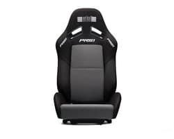 Next Level Racing PRS1 - Racestoel voor Sim Racing - Verstelbare Rugleuning - Mesh + Schuimvulling