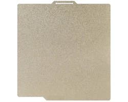Dubbelzijdige PEI Veerstaal Bouwplaat 257x257mm voor 3D-printer X1 P1P P1S A1