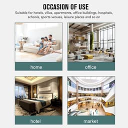 By shayne - Programmeerbare Thermostaat - Digitale Thermostaat - Slimme APP-bediening - Wit - Intelligente Timing - Voor Thuis, Hotels, Appartementen — thumbnail 3