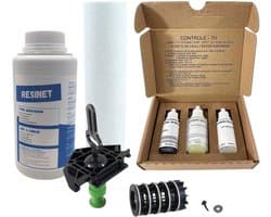 Onderhoudskit voor Waterontharder Klep (Fleck 5800 SXT/XTR Compatibel)