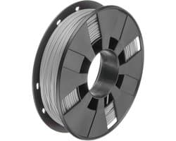 Grijs PLA Filament 1.75mm voor 3D Printer - Hoge Maatnauwkeurigheid & Eenvoudig Printen