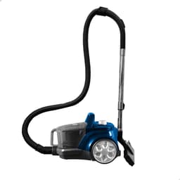 AG3200 Stofzuiger Zonder Zak – 900W Krachtige Vacuum Cleaner – Geschikt voor Dierenharen – Turboborstel voor Katten & Honden – Sterke Zuigkracht – Zakloos – 3L – HEPA-filter – Aurora Blue — thumbnail 2