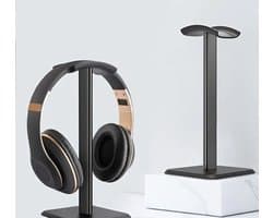 Headset Stand – Met RGB LED Verlichting en USB-poorten – Geschikt voor PC, Xbox, PlayStation, Nintendo