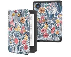 Ultradunne bescherming voor 6 inch eReaders met automatische wake/slaapfunctie