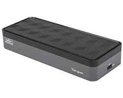 USB-C Quad 4K Dockingstation met 100W Power Delivery