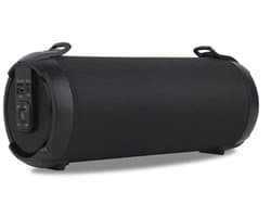 Draagbare Luidspreker met Bluetooth 5.0 en TWS - Zwart
