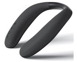 Draadloze Nekluidsprekers met 12 Uur Speeltijd - 3D Stereo Geluid, Ingebouwde Microfoon en Waterdicht