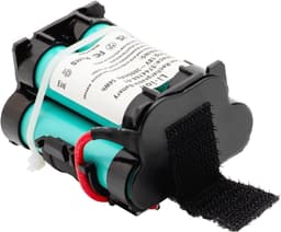 Li-ion 18V 2000mAh batterij geschikt voor GARDENA grasmaaier - tuin - batterij R38Li R40Li R45Li — thumbnail 4