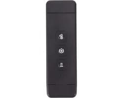 Oplaadbare USB Boekenleeslamp met Klem - Flexibel en Compact