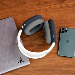 Beschermhoes Hoofdtelefoon voor Airpods Max - Duurzame Siliconen Bumper — thumbnail 3