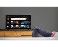 32 inch TV met 81 cm scherm