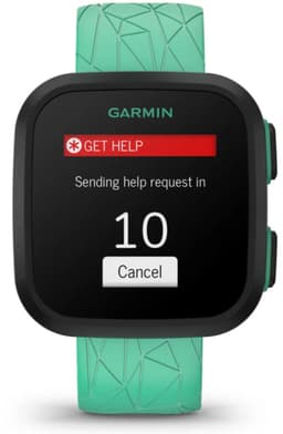 Garmin Bounce - Smartwatch voor Kinderen - Realtime locatiebepaling - LTE/5G/4G verbindig - Green Burst — thumbnail 17
