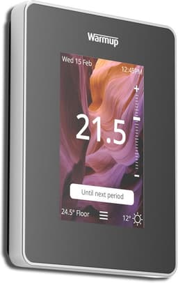 Slimme WiFi Thermostaat met Touchscreen voor Temperatuurregeling — thumbnail 4