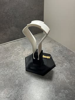 Hoofdtelefoon houder Hearthstone - Headset stand - Koptelefoon standaard - Koptelefoon houder — thumbnail 2